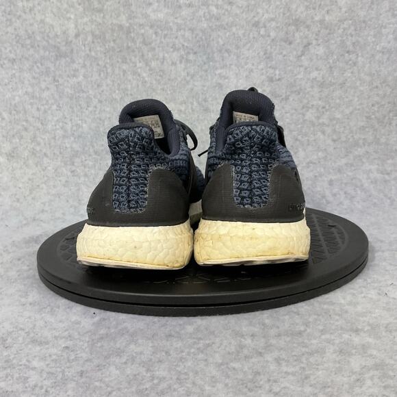 Adidas x Parley Ultraboost Women’s Knit Running Shoes Deep Ocean Blue Sz Us 8 - Picture 2 of 5